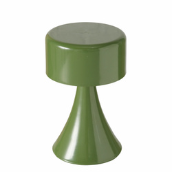 TURAN LED asztali lámpa, magassága 19 cm