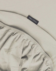 Jersey lepedő gumival, 90/100 x 200/220 cm, Marc O'Polo