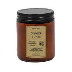 HOME SCENT illatgyertya, 30 órás égési idő