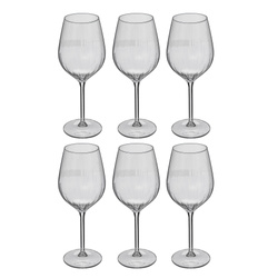 VOLTA vizespoharak, 6 db × 530 ml