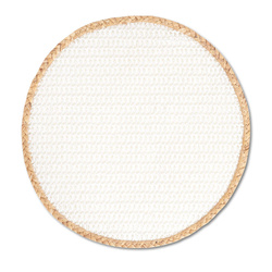 NATURE asztali alátét, Ø 38 cm
