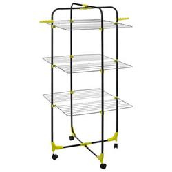 Mojave torony szárító, 3 szint, kerekeken, 30 m szárításhoz