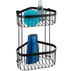 Classic Plus kétszintes sarokpolc, WENKO