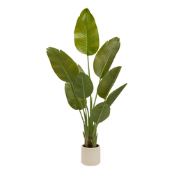 Mesterséges banánfa LORA, 140 cm
