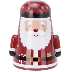 Süteményes doboz, Mikulás, CARISSIMA, mikulás