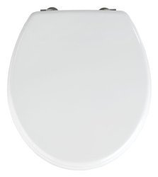 PRIMA WC ülőke - MDF, WENKO, fehér