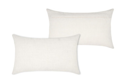 HELIOS dekoratív párna, pamut, 30 x 50 cm