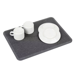 Diatomitos edényszárító alátét DAMON, 40 x 30 cm