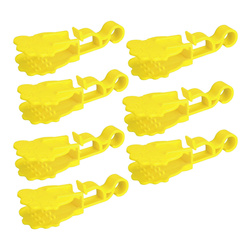 Zoknik mosásához klipszek, 7 darab, WENKO