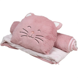 ANIMALS óvodai hálózsák, 160 x 64 cm