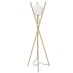 Glamy háromlábú állólámpa