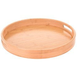 Kerek reggeliző tálca Ø 40 cm