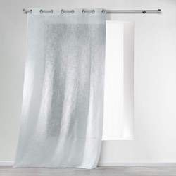 HALTONA gyűrűs függöny, 140 x 280 cm