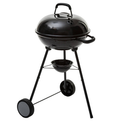 FEIJOA fedeles kerek grill, Ø 43 cm