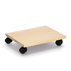 Dobozos kocsi, fenyőfa