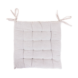 Négyzet alakú székpárna, 40 x 40 cm