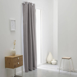 Ultra Blackout függöny gyűrűs felfüggesztéssel, 140 x 240 cm