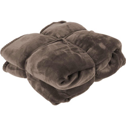 Plüss takaró, 130 x 160 cm