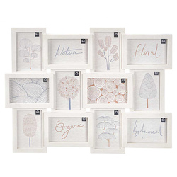 Multiframe 12 fényképhez, 10×15 cm