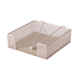 Fém szalvétatartó BORAN