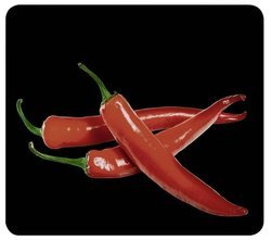 Üveg védőlap a tűzhelyhez, WENKO, forró paprika