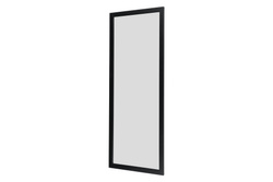 Fali tükör MDF keretben, 34 x 94 cm