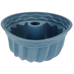 Sütőforma szilikonból kuglófhoz, Ø 24 cm