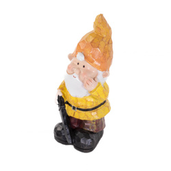 Kerti törpe, magassága 15,5 cm