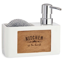 Konyhai adagoló szivaccsal.