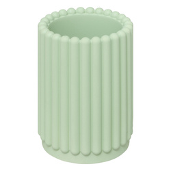 Fogkefetartó pohár BONBON, Ø 7,5 cm