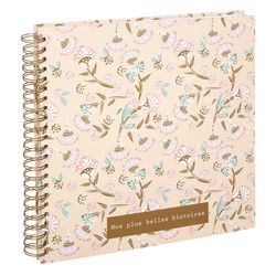 Romans fotóalbum, 240 fényképhez