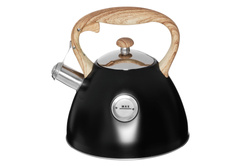 Vízforraló síppal minden tűzhelyhez, 2,5 l