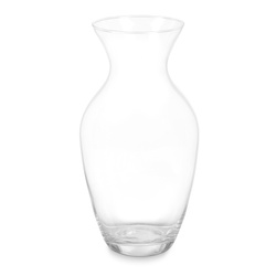 Üveg vázás kancsó SINA, 26 cm