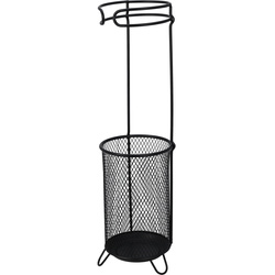 Fém esernyőtartó ZILO, Ø 18 cm