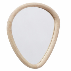 Fügefa keretes tükör CURSA, 28 x 23 cm