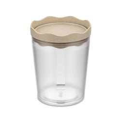 PRINCE M műanyag élelmiszertároló, légmentesen záródó, 750 ml, KOZIOL