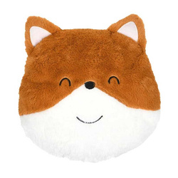 Gyerekpárna róka formájú 30 x 25 cm