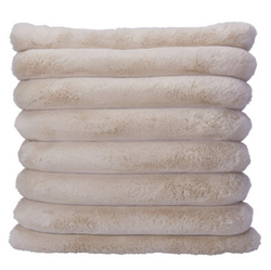 Dekoratív párna 45 x 45 cm, rózsaszín