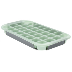 Jégforma 32 kockához, 33,5 x 18 x 3,5 cm