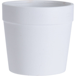 TERA kerámia virágcserép, Ø 16 cm