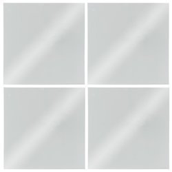 4 darab 30 x 30 cm-es dísztükör készlet, 2. minta