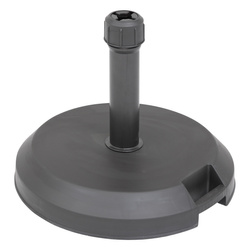 Kerti esernyő talp, beton, 29 kg