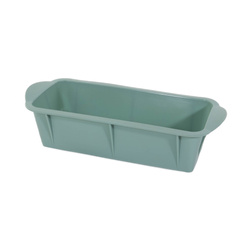 Silikonforma, téglalap alakú sütéshez - 24 cm