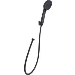 3 funkciós zuhanyfej Ø 11 cm zuhanycsővel