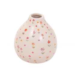 Kis BLÜMI vázácska, apró virágokkal