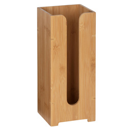 BAMBUSA toalettpapír tartó, bambusz, WENKO