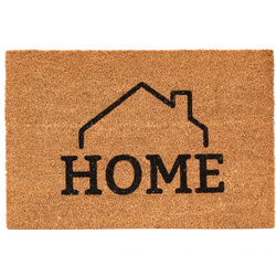 Kókusz lábtörlő HELLO, 60 x 40 cm