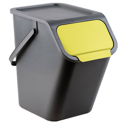 25 literes hulladékgyűjtő tartály, BINI