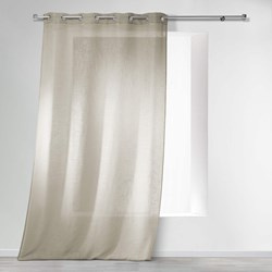 HALTONA gyűrűs függöny, 140 x 280 cm