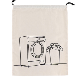 Utazási szervező piszkos ruhákhoz, 42 x 32 cm